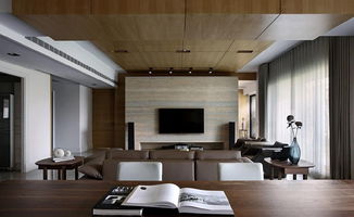 藉山水入境 珈祿裝飾設計案例賞析，土巴兔上海裝修網(wǎng)傾情推薦